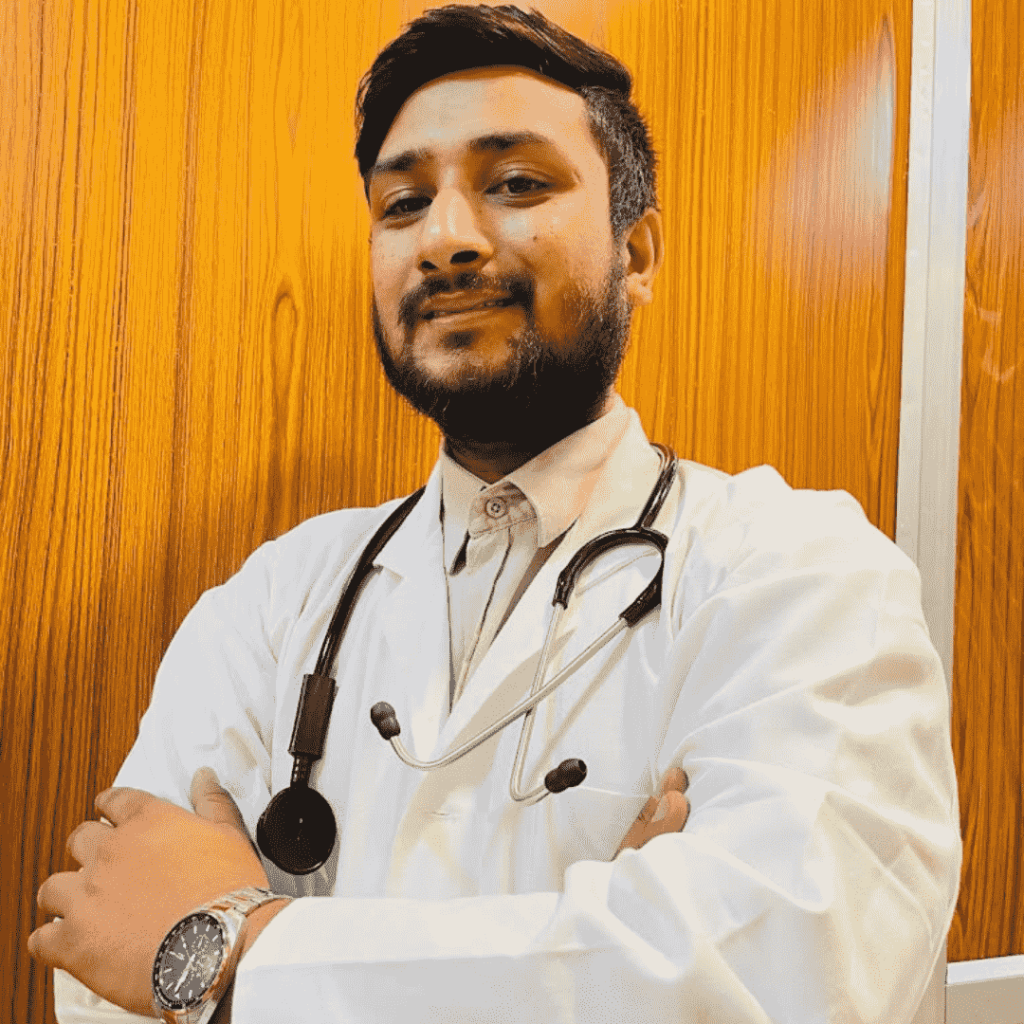 Dr. Ankush Garg