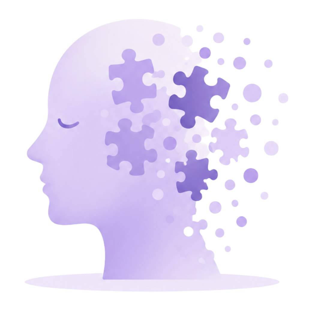 Dissociative Disorder icon